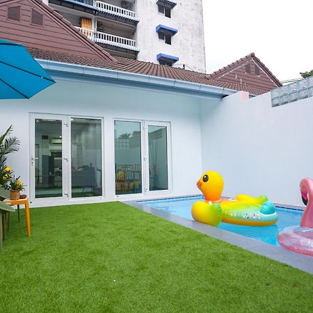 Pool Villa Pattaya Phratamnak C2- 2 Bedroom Jomtien Beach Zewnętrze zdjęcie