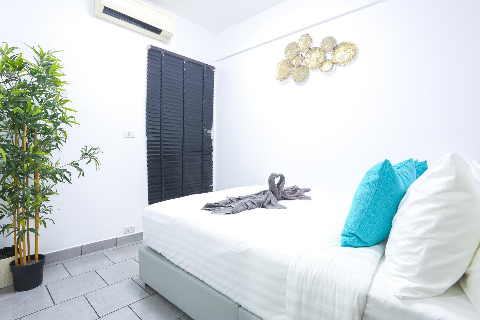 Pool Villa Pattaya Phratamnak C2- 2 Bedroom Jomtien Beach Zewnętrze zdjęcie