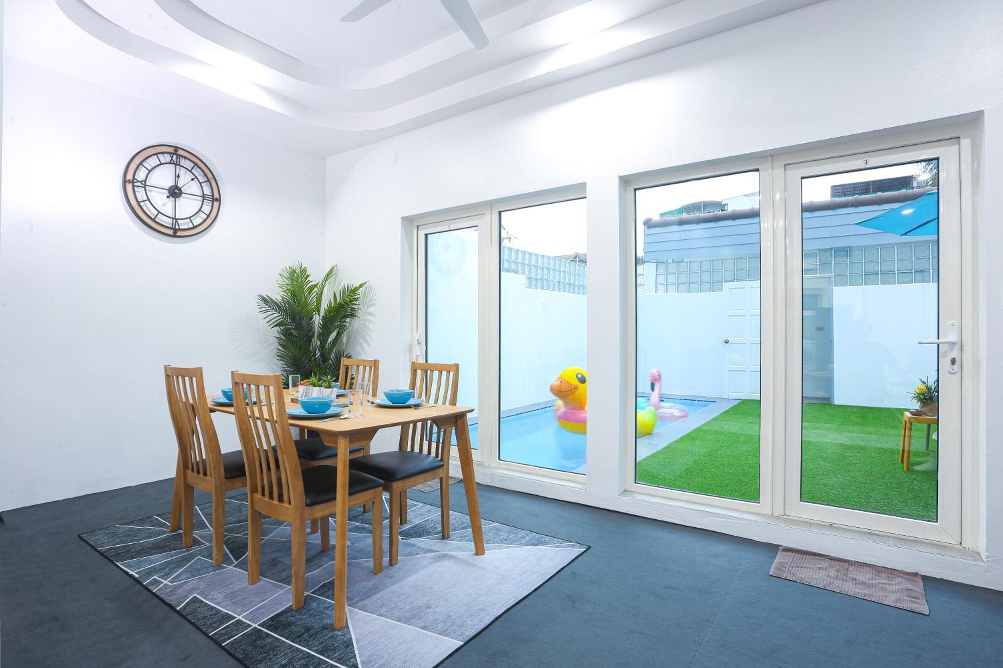 Pool Villa Pattaya Phratamnak C2- 2 Bedroom Jomtien Beach Zewnętrze zdjęcie