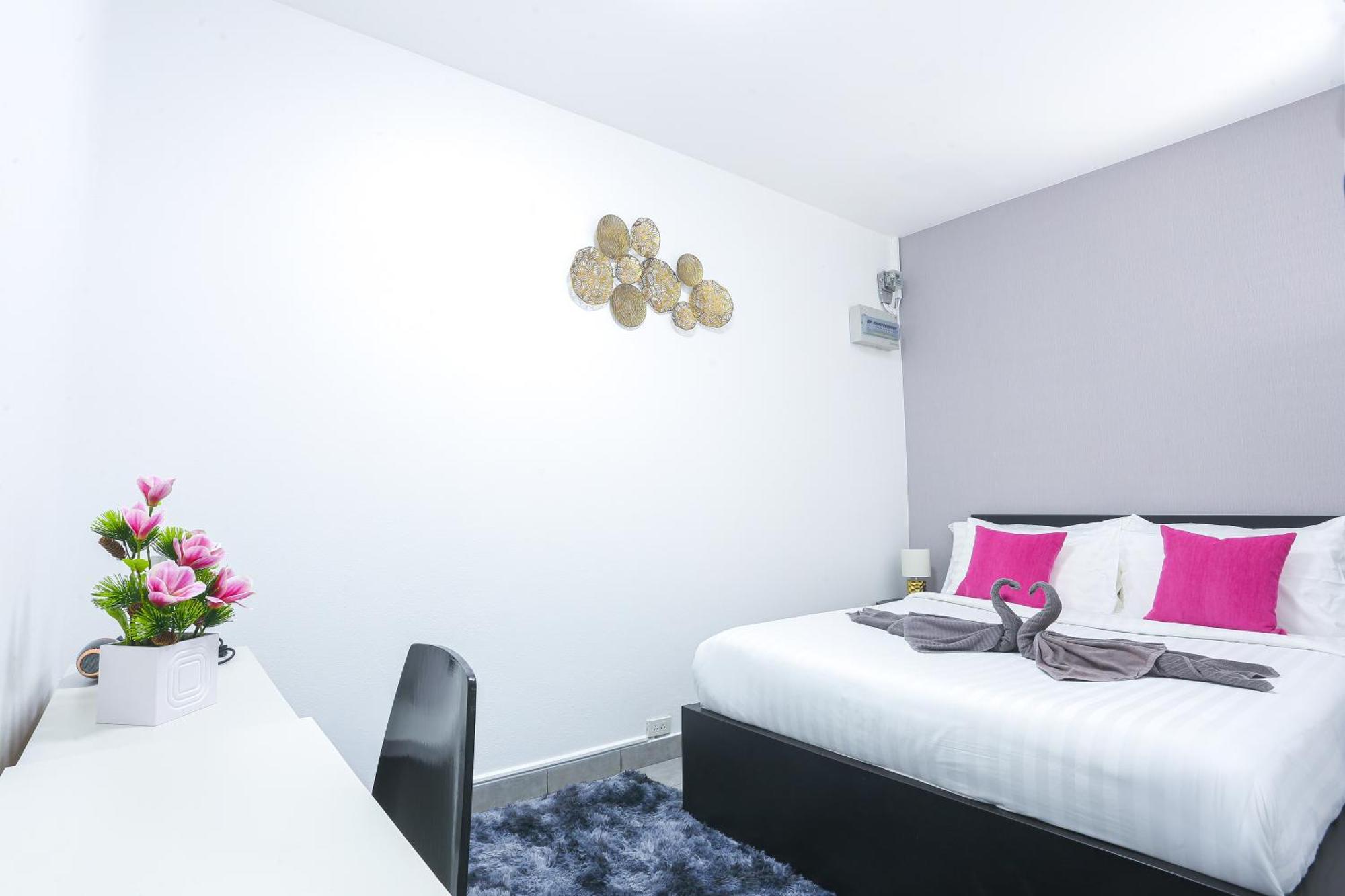 Pool Villa Pattaya Phratamnak C2- 2 Bedroom Jomtien Beach Zewnętrze zdjęcie