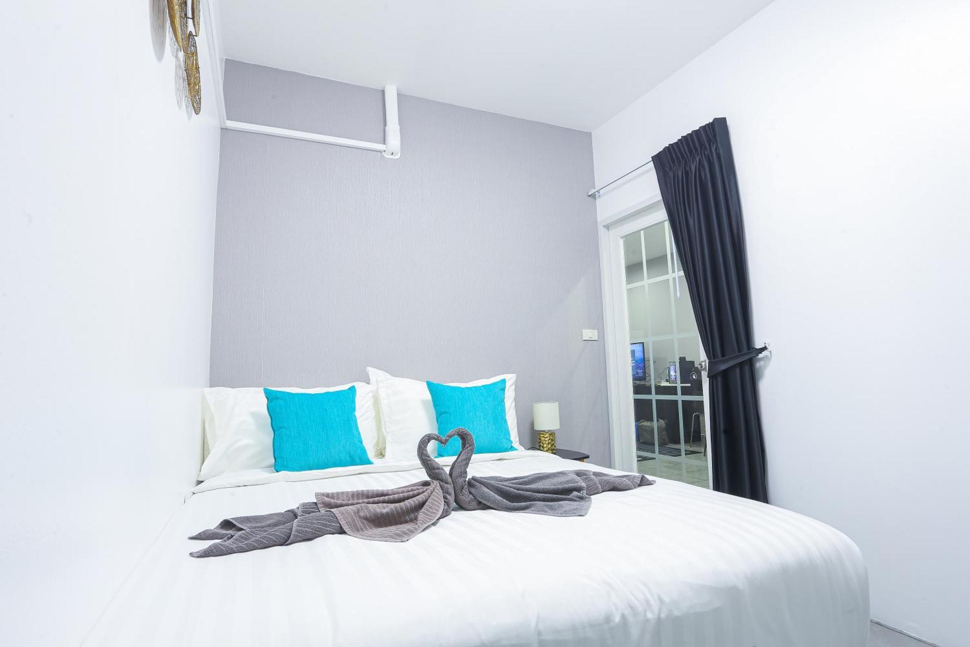 Pool Villa Pattaya Phratamnak C2- 2 Bedroom Jomtien Beach Zewnętrze zdjęcie