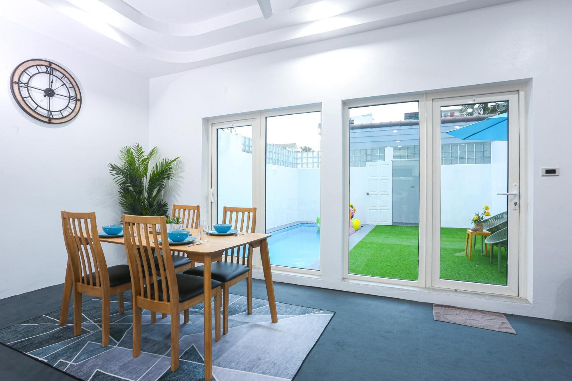 Pool Villa Pattaya Phratamnak C2- 2 Bedroom Jomtien Beach Zewnętrze zdjęcie